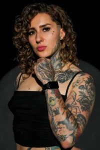 TKTX Tattoo Design