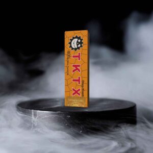 Yellow TKTX Numbing Cream