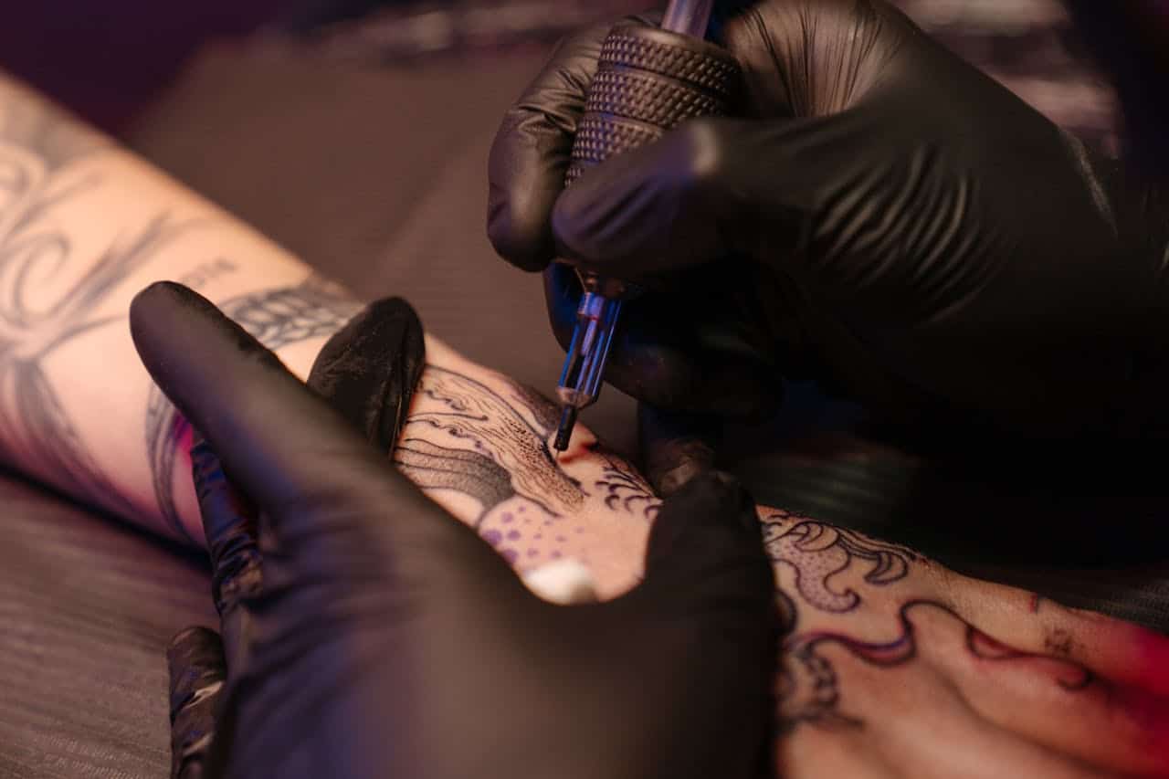 Tattoo Banner