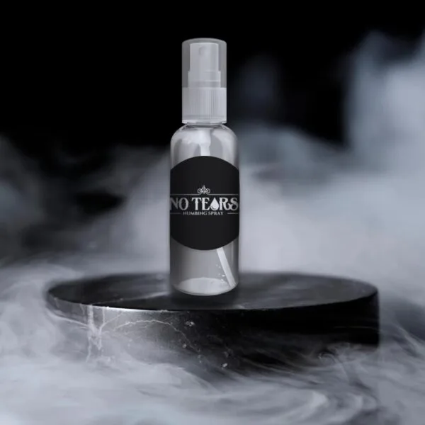 No Tears Numbing Spray