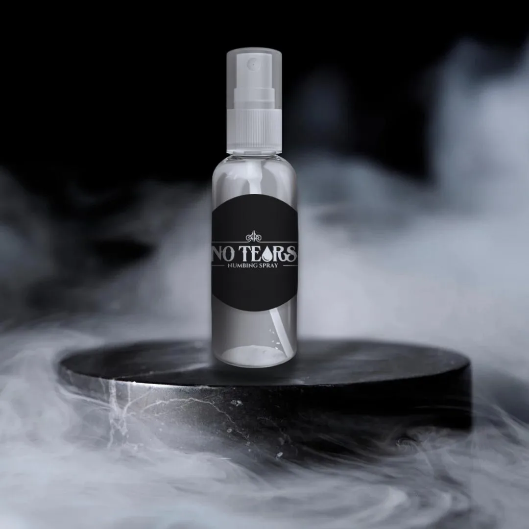 No Tears Combo - Cream & Spray - Image 3