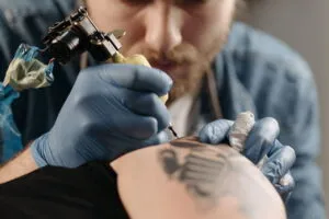Numbing Cream Affect Tattoo Ink